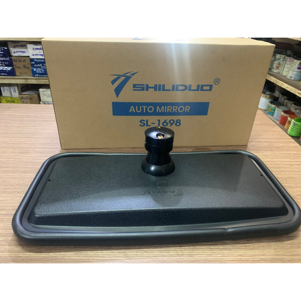 Gương SL-1698, Gương chiếu hậu trên và dưới xe Tải Isuzu 1.9 tấn QKR , HINO 1T9-5T