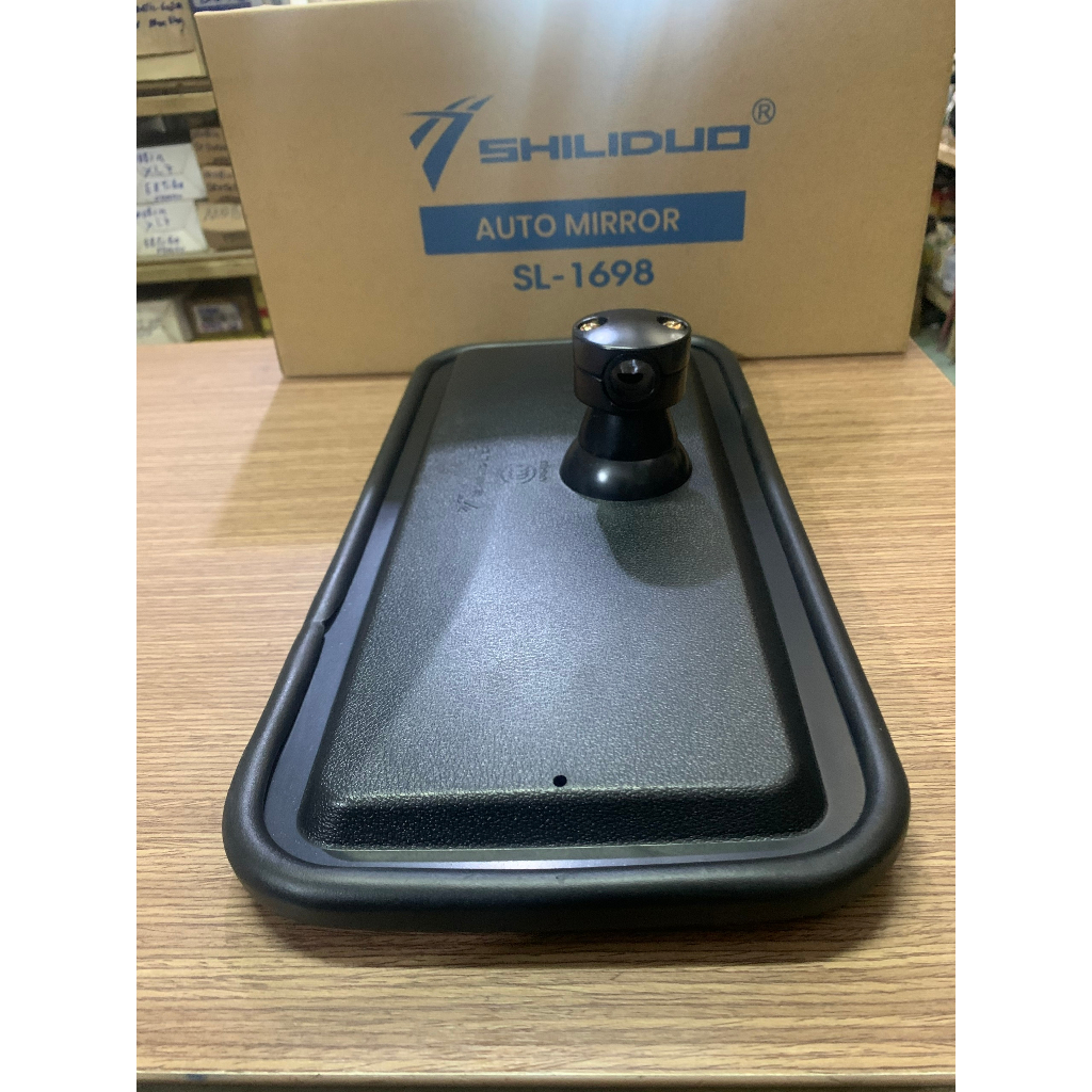 Gương SL-1698, Gương chiếu hậu trên và dưới xe Tải Isuzu 1.9 tấn QKR , HINO 1T9-5T