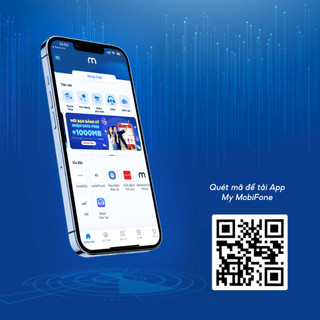 Sim 4G MobiFone TK135 Data Cực Khủng 7GB/ngày 210GB/tháng. Miễn Phí Tháng Đầu Không Nạp Tiền