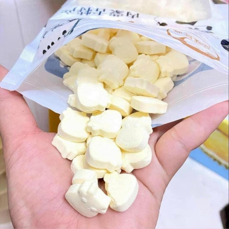 Kẹo Sữa Bò Non Viên Nén Mông Cổ 250g
