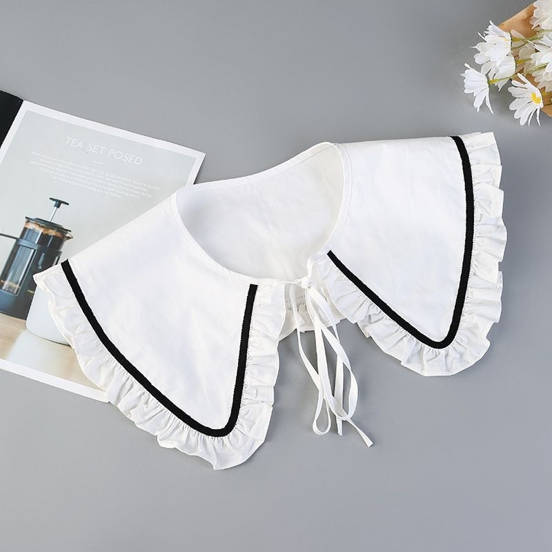 Cổ áo rời xinh xắn xuân hè