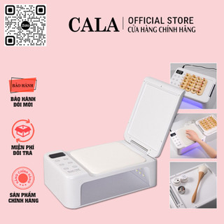 Máy hơ sơn gel sun 19z chính hãng - hơ được 2 tay cùng lúc - máy hơ làm nail - máy hơ 3in1 -máy hơ to hơ 2 bàn