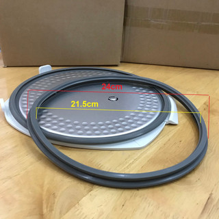 Zon nồi cơm điện Toshiba 1.8L Thái Lan, phụ tùng gioăng vung, lẫy nút mở nắp, gioăng van hơi