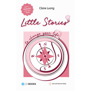 Sách: little stories – to change your life