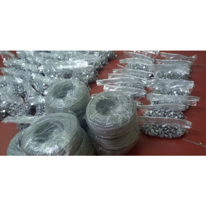 Hạt chì niêm phong