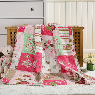 Mền trẻ em chần bông 150*200