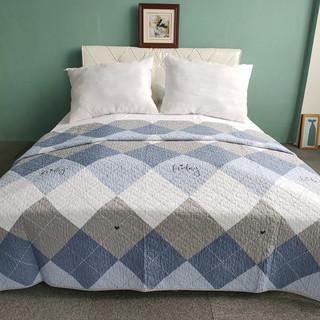 Chăn cotton hè thu chần bông 200*230