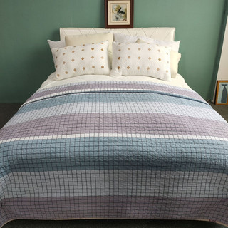 Chăn cotton hè thu chần bông 200*230