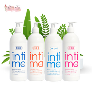 Dung dịch vệ sinh phụ nữ Intima Ziaja 200ml Ba Lan