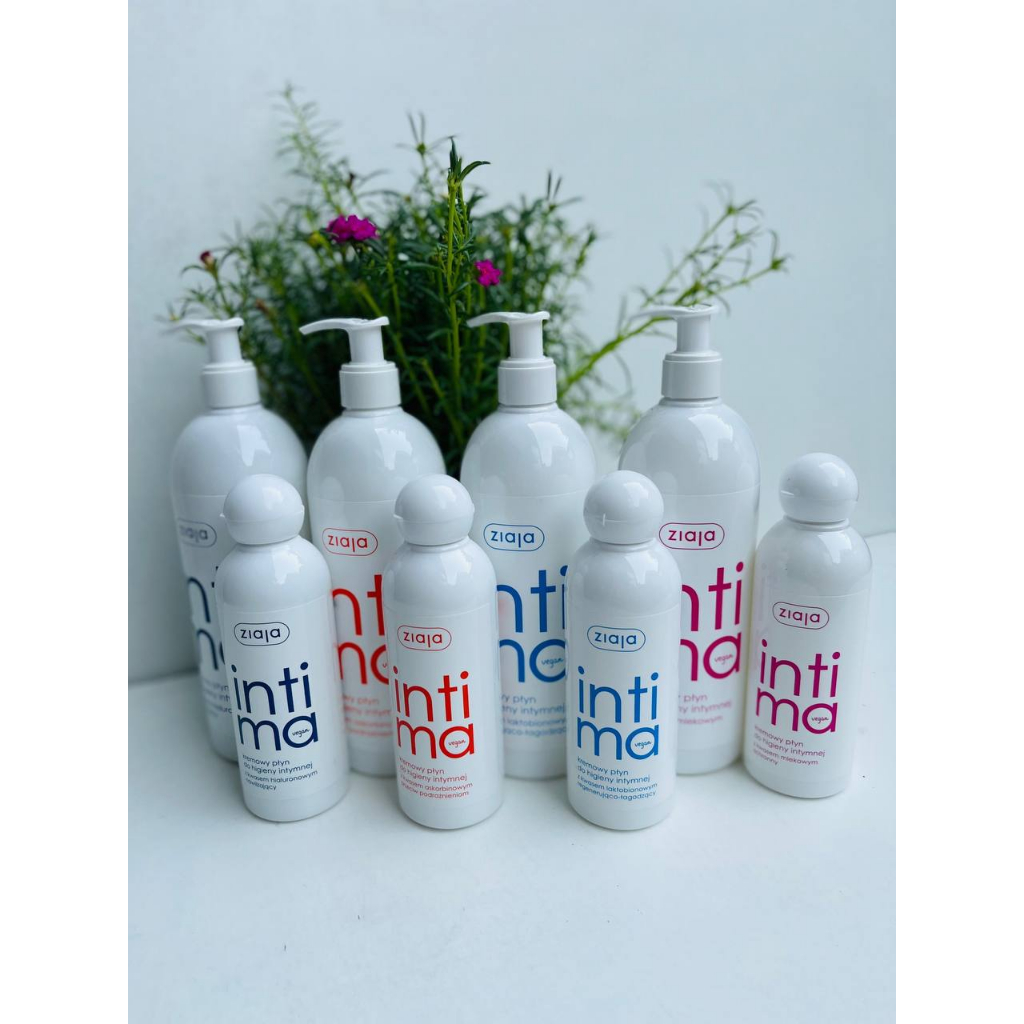 Dung dịch vệ sinh phụ nữ Intima Ziaja 200ml Ba Lan