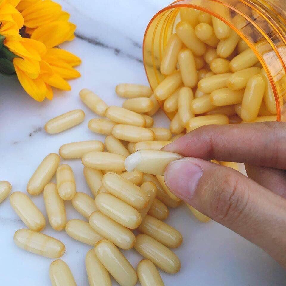 Sữa ong chúa 1600mg