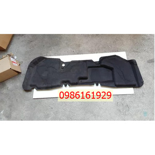 Chống nóng nắp ca bô honda civic 2012-2015, tấm nỉ chống nóng ca bô honda civic 2012-2015