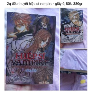 Hiệp sĩ vampire TT 2q