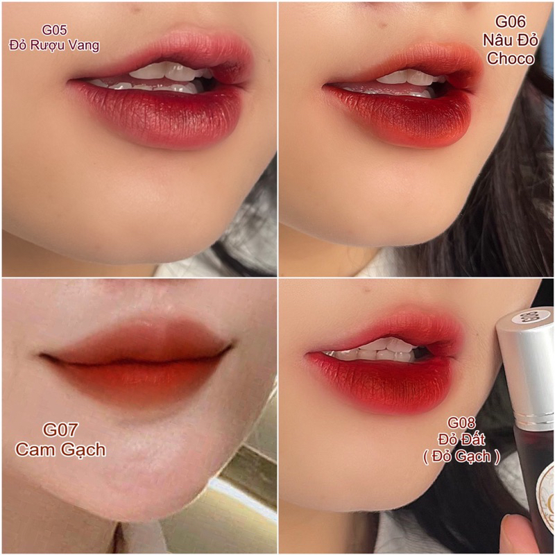 Son Tint Bi Lăn Gy Trần