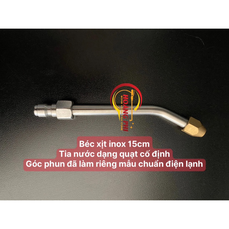 Béc vệ máy lạnh