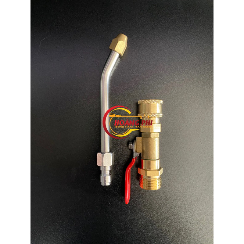 Béc vệ máy lạnh