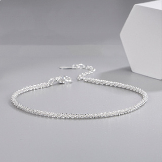 Lắc tay bạc CDE Twinkle Silver Bracelet CDE2056SV - Bạc cao cấp