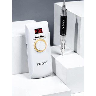 Máy mài móng tích điện L'UGX LG601 chính hãng - Máy mài cầm tay cao cấp cho thợ nail