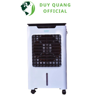 Quạt điều hòa hơi nước, máy làm mát không khí kungfu kf-48c, hàng chính hãng bảo hành 12 tháng .
