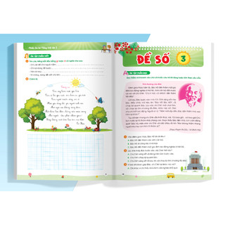 Sách Phiếu ôn hè Tiếng Việt lớp 2  - MGB