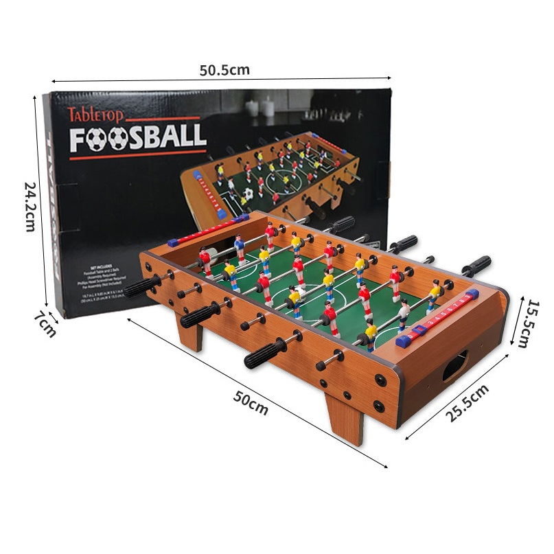 BÀN BI LẮC MINI CHO GIA ĐÌNH.(6 Tay cầm+2 bóng)