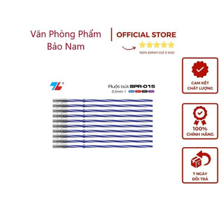 Ruột bút bi thiên long tl027 - hộp 100 cái