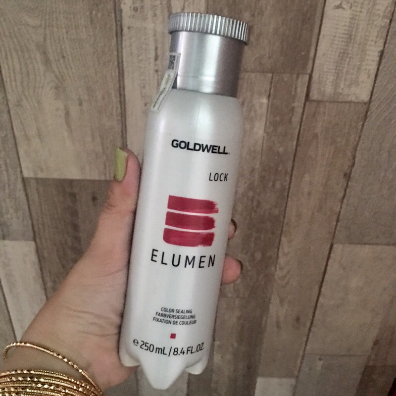 🇩🇪Goldwell🇩🇪 Màu nhuộm phủ bóng Elumen Goldwell