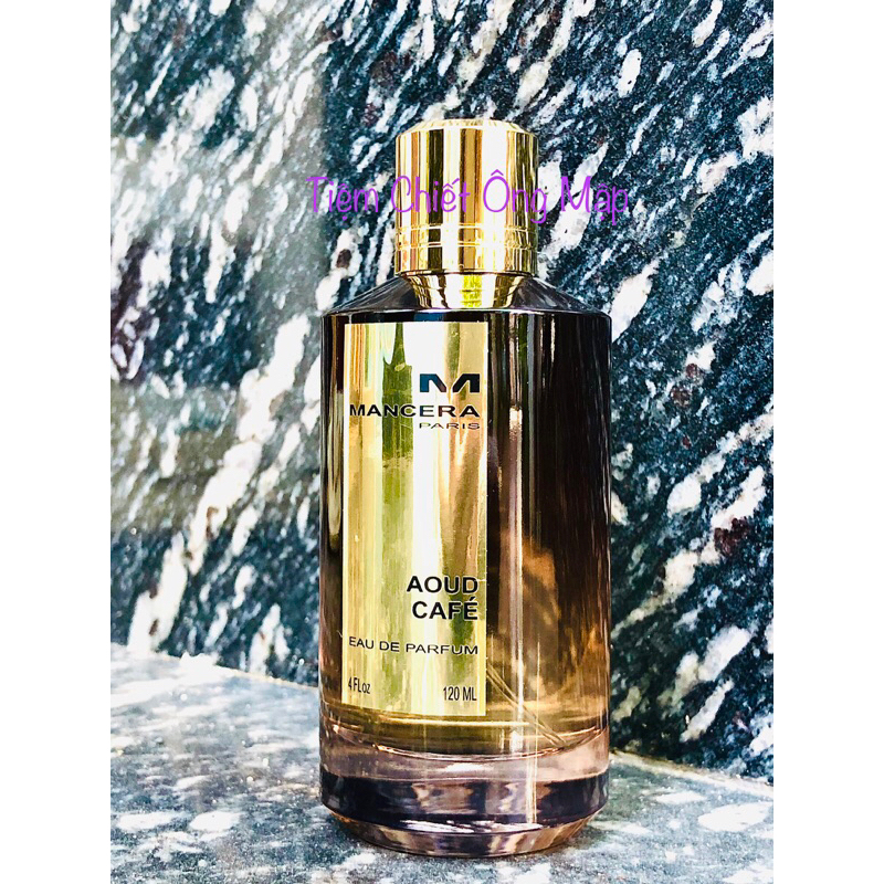 Mẫu thử Mancera Aoud Café
