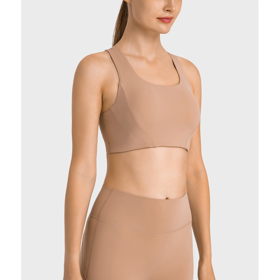 Áo Bra Lulu Open Racerback