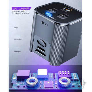 Đèn sấy keo UV tích pin