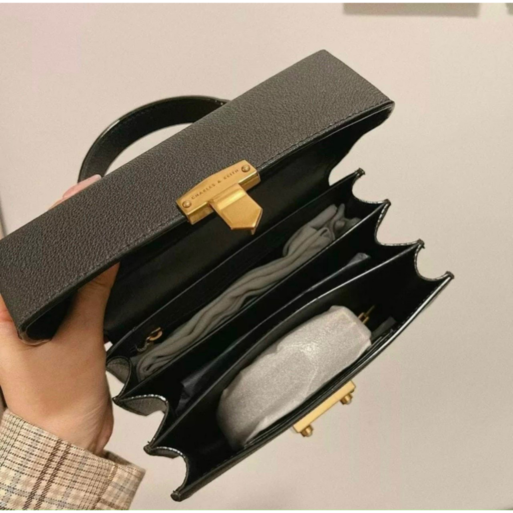 Túi cốp xách tay C&K nhiều ngăn hàng xuất dư nobox