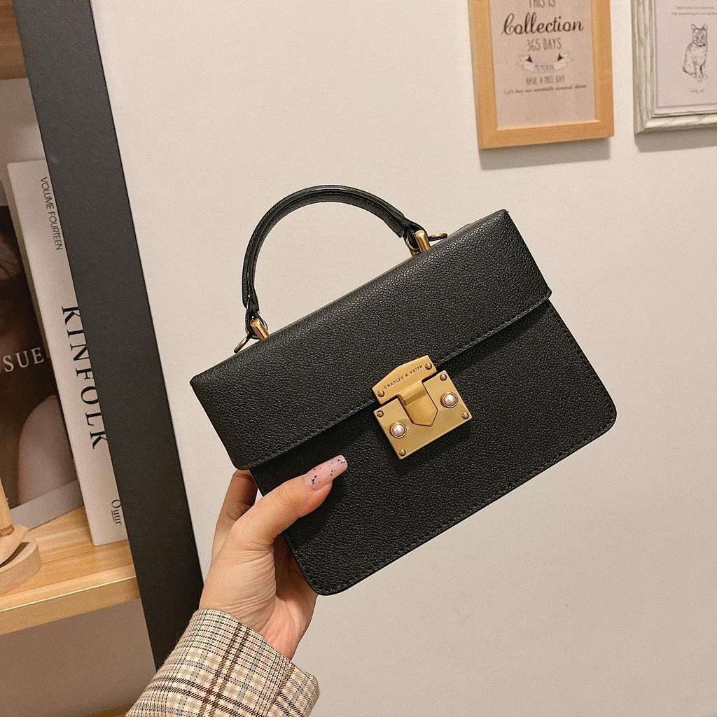 Túi cốp xách tay C&K nhiều ngăn hàng xuất dư nobox