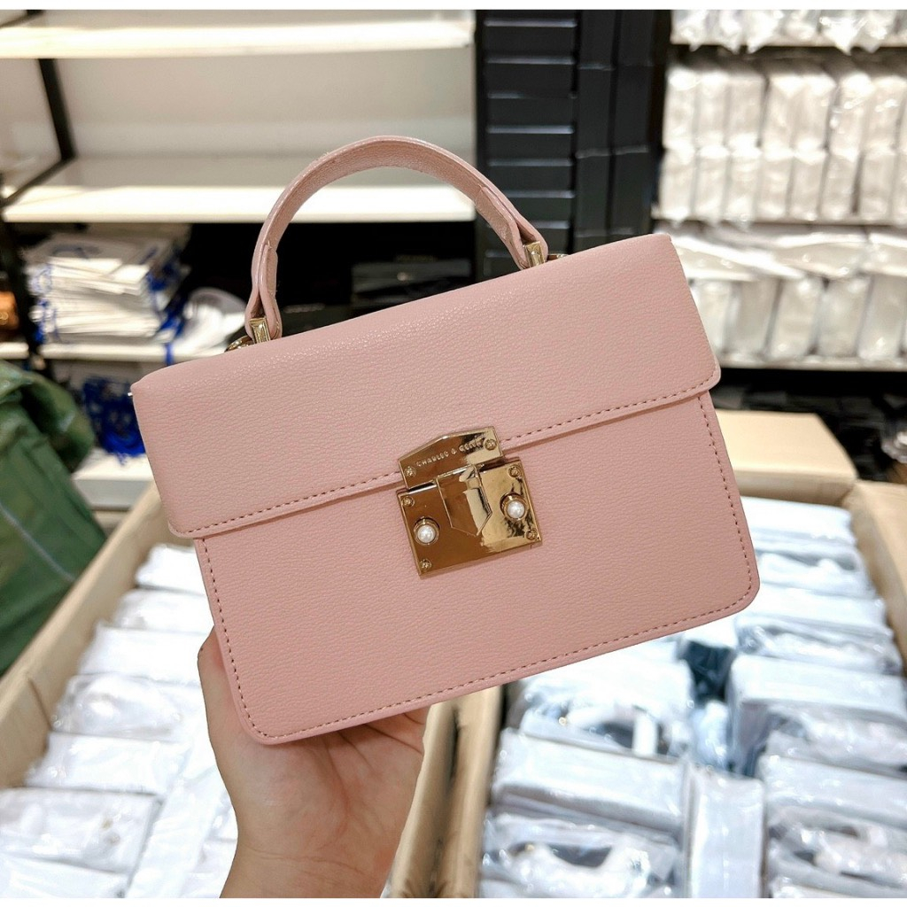 Túi cốp xách tay C&K nhiều ngăn hàng xuất dư nobox