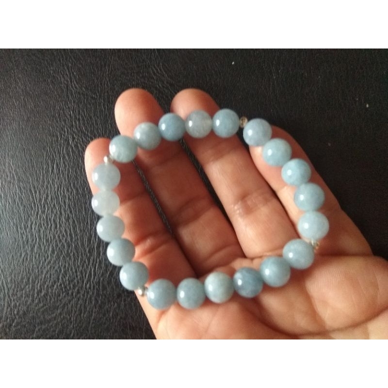 Vòng a qua 8.2 li bi bạc