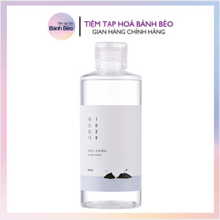Toner dịu nhẹ Round Lab 1025 Dokdo Toner 200ml/100ml Roundlab Nước cân bằng