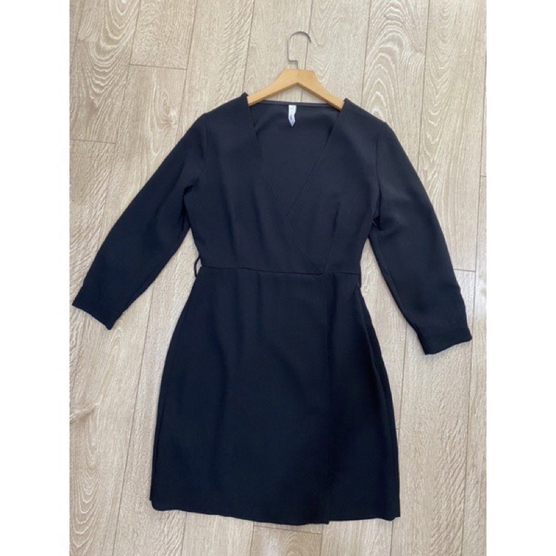 Đầm công sở nhà xoài dư sale