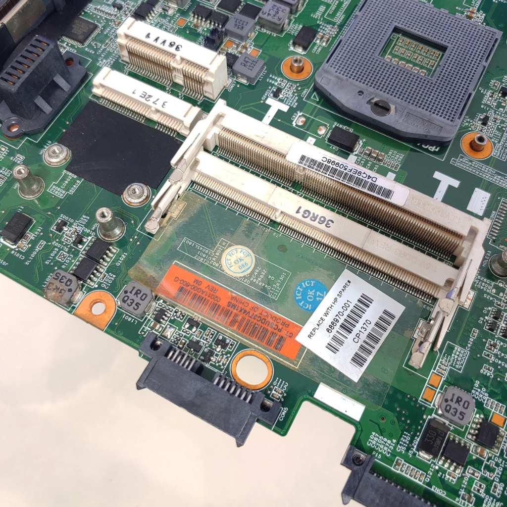 Xác main Laptop HP 8570P