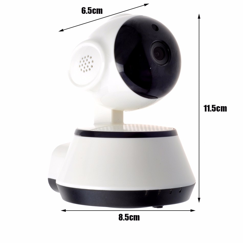 Camera wifi KAW-V380 quay siêu nét 360 độ phân giải FULL HD,Kết Nối WiFi Không Dây 1080P Hàng chính hãng, BH 12 tháng