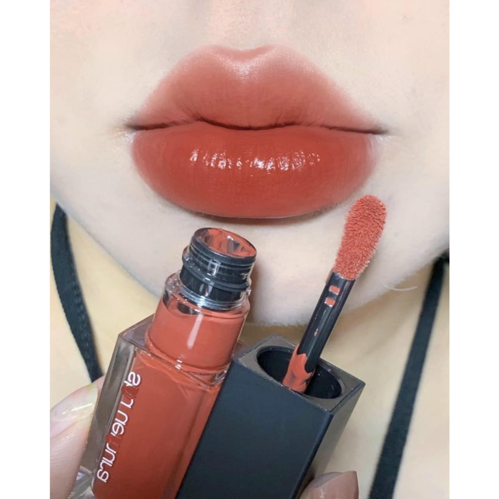 Son Shu Uemura Rouge Unlimited Liquid Matte Màu 599