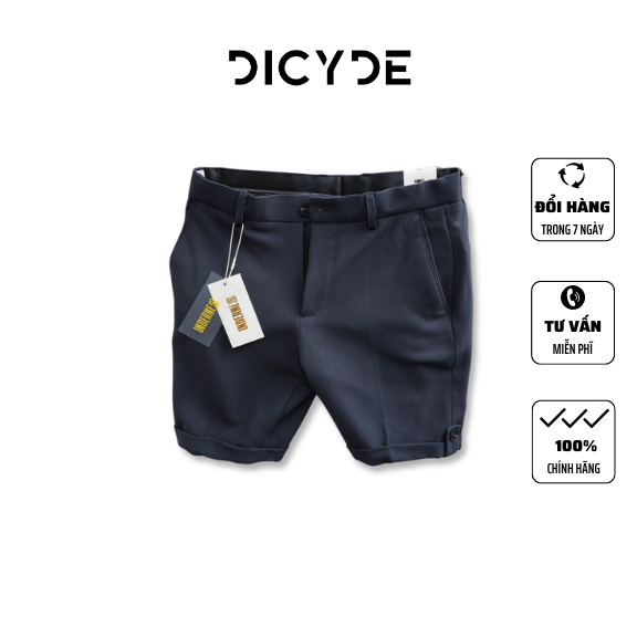 Quần short âu trẻ trung năng động DICYDE N.UD.10 cao cấp
