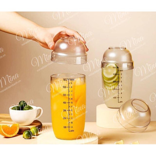 Shaker/bình lắc pha chế nhiều size