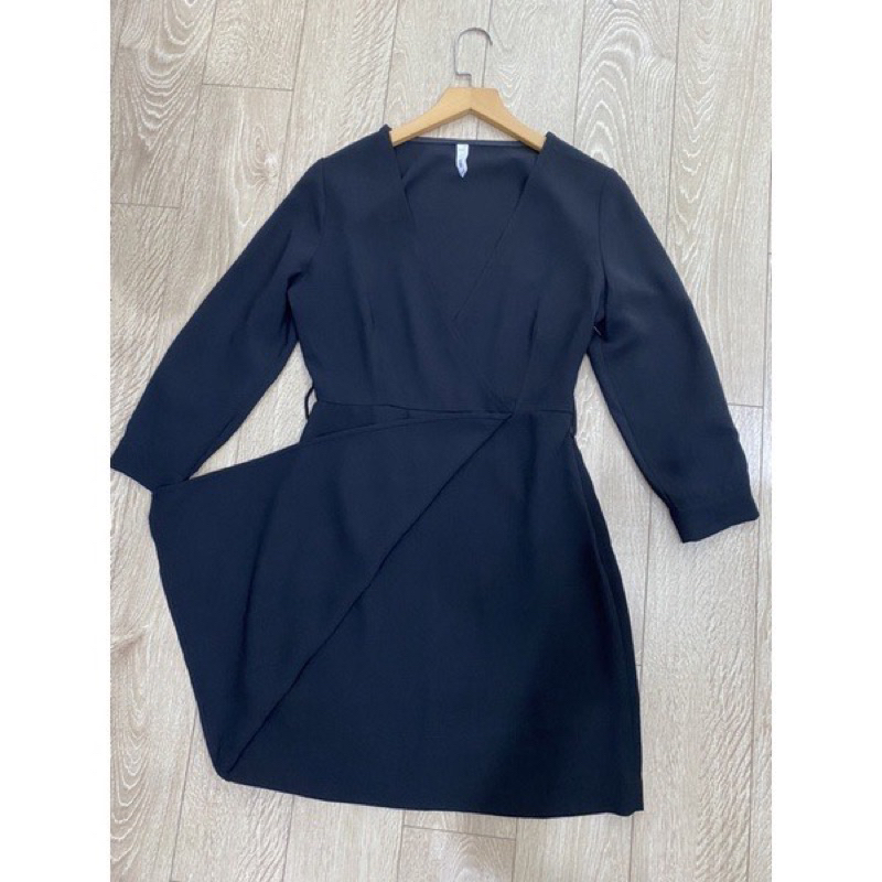 Đầm công sở nhà xoài dư sale