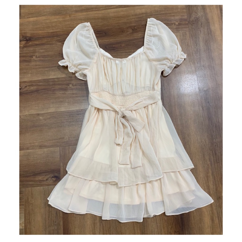 Đầm Love Tree xuất Mỹ dư xịn 2 lớp