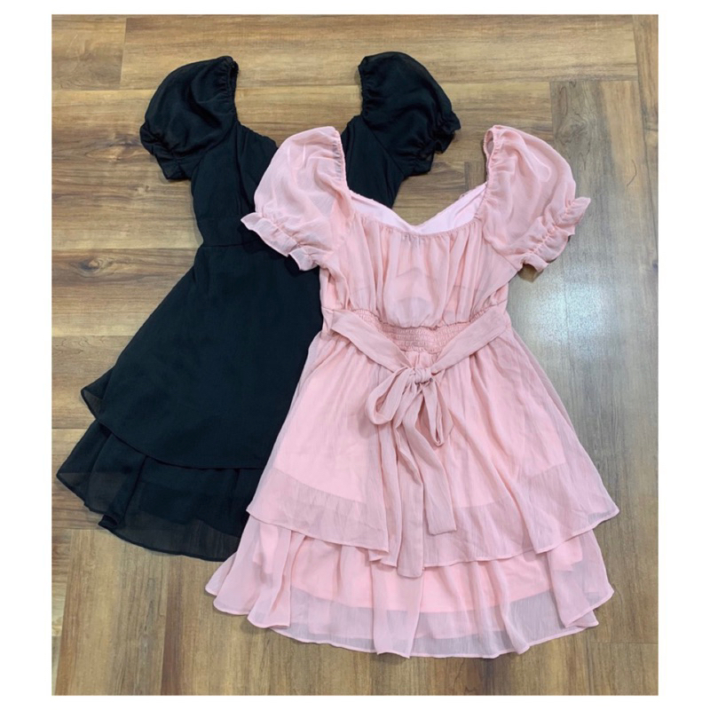 Đầm Love Tree xuất Mỹ dư xịn 2 lớp