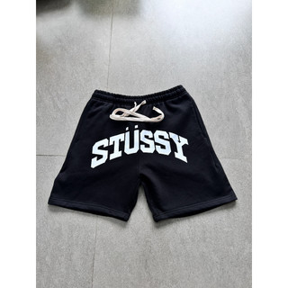 Quần Short Thun Stussy bản mới nhất form âu hàng chuẩn