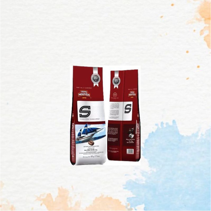 Cà Phê Trung Nguyên S 500g