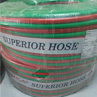 Dây hơi đôi dẫn khí oxy gas đường kính trong 8mm hàn cắt gió đá - Dây hơi đôi phi 8