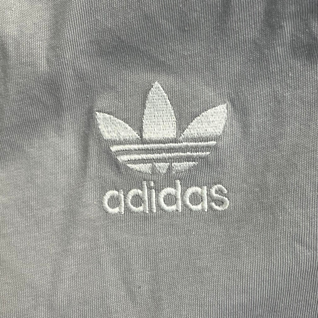 Áo Thun Chính Hãng Adidas Adicolor Classics 3-Stripes Shop Xám Store