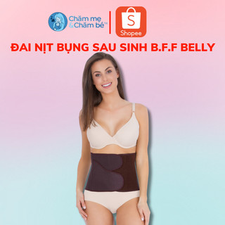 Đai Nịt Bụng, Phục Hồi Vóc Dáng Cho Mẹ Sau Sinh B.F.F Belly Wrap - Belly Bandit, Mỹ
