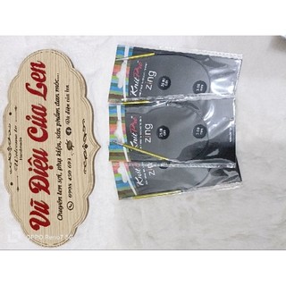 Kim đan vòng ngắn Knitpro Zing 25cm